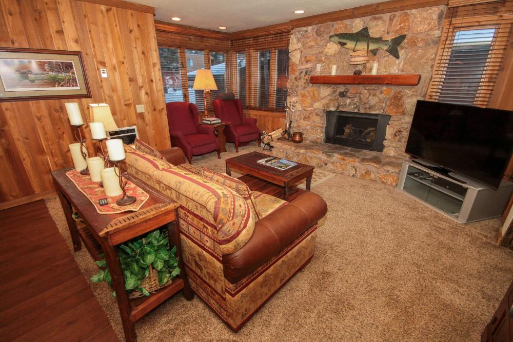 Apartment interior